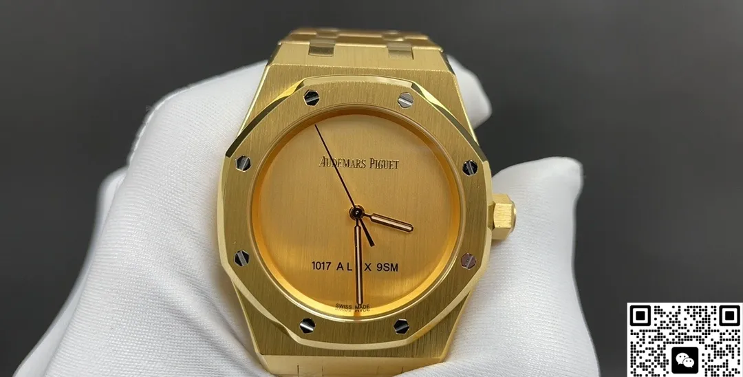 Audemars Piguet 15550BA.OO.1356BA.02 1:1 Best Edition Replica Watch